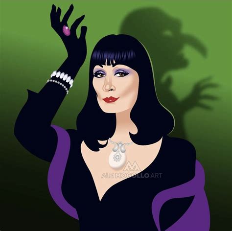Anjelica Huston's Contribution to the Popularity of The Witches: How her Performance Elevated the Film